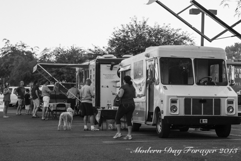 Scottsdale Food Trucks by Modern Day Forager